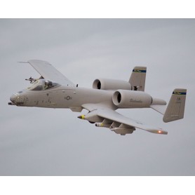 Freewing A-10 Thunderbolt II Twin 80mm EDF Jet 